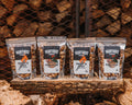 Hurtado smoked pistachios