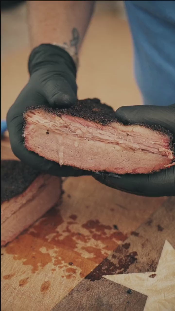 Half Brisket, the intro clip from the Whatnot stream